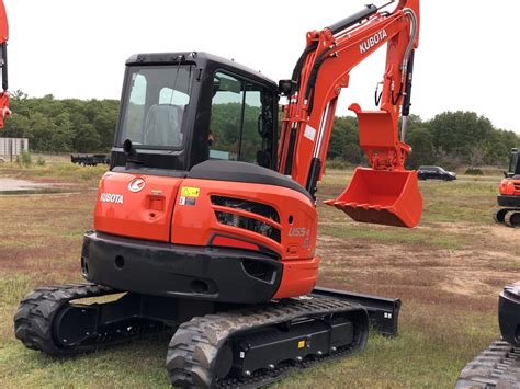 kubota mini excavator u55|kubota u55 4 new price.